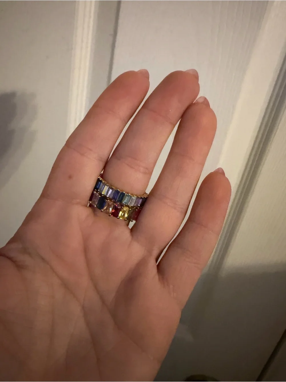BaubleBar elegant multicolor